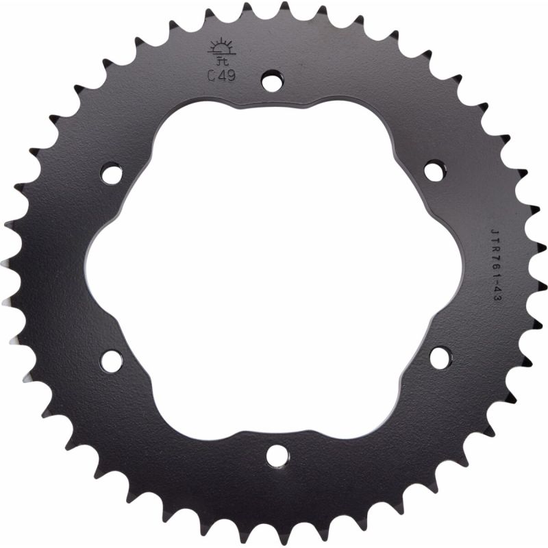 SPROCKET REAR 43T 525 - NEEDS