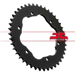 SPROCKET REAR 43T 525 - NEEDS