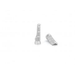 Reposes-pied V PARTS Racing aluminium