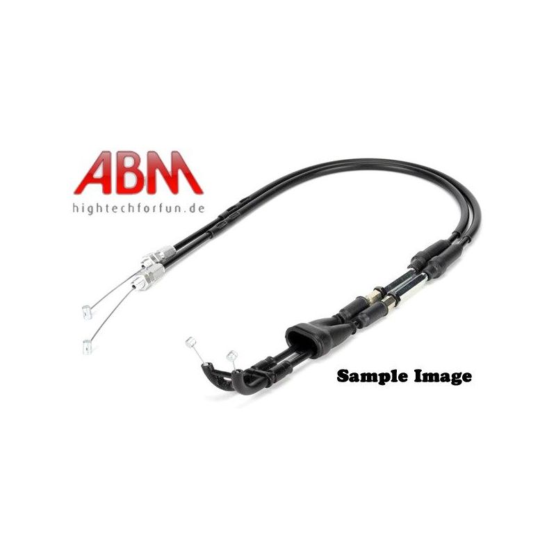 Câble d'accélérateur rallongé - ABM - YAMAHA YZF-R1 ´07-08