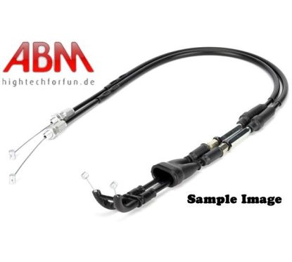 Câble d'accélérateur rallongé - ABM - YAMAHA YZF-R1 ´15-