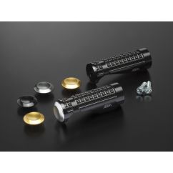 ABM - Paire de Repose Pied - rGripEvo - 5 Coloris possible