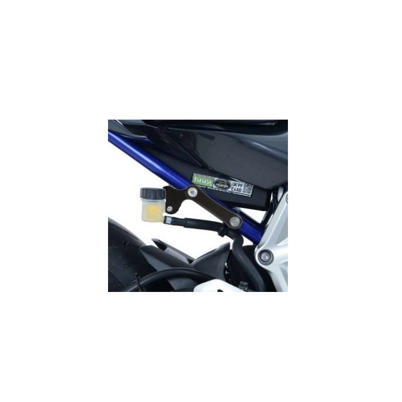 Cache orifice repose-pieds R&G RACING pour Yamaha MT-07