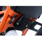 Kit suppression repose-pieds arrière R&G RACING noir KTM Duke 125