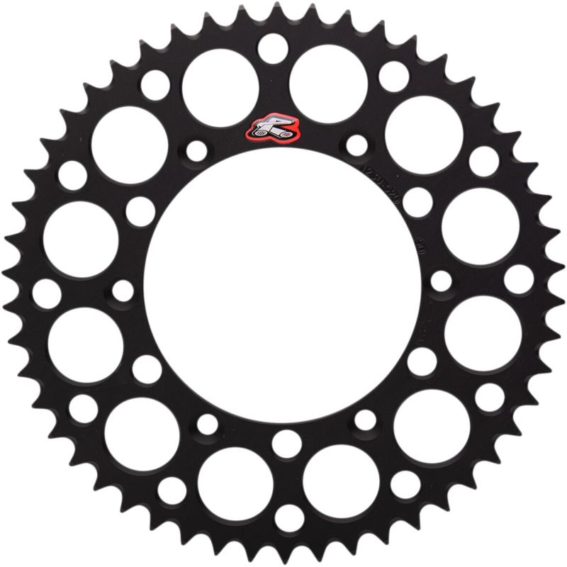 RENTHAL SPRKT SUZ BLK 50