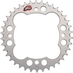 Couronne arrière