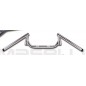 GUIDON CONDOR PLUS EN ACIER CHROME