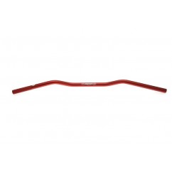 Guidon Ø22,2mm sans barre RENTHAL Road Wide rouge