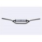 Guidon Ø22,2mm avec barre RENTHAL Classic Replica Jimmy Button titane/mousse noire