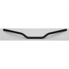 Guidon Ø22,2mm sans barre RENTHAL Road Ultra Low noir