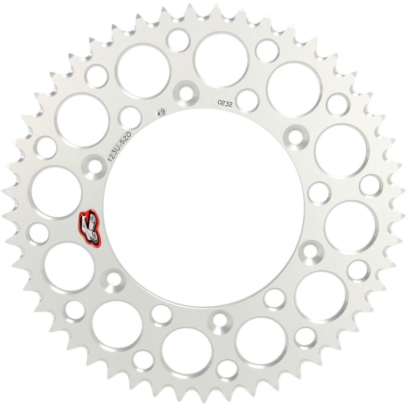 RENTHAL SPRKT SUZ 520 49T