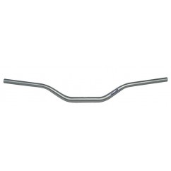 Guidon Ø28,6mm sans barre RENTHAL Fatbar® Yamaha YZ/YZF 10-13  titane/ mousse noire