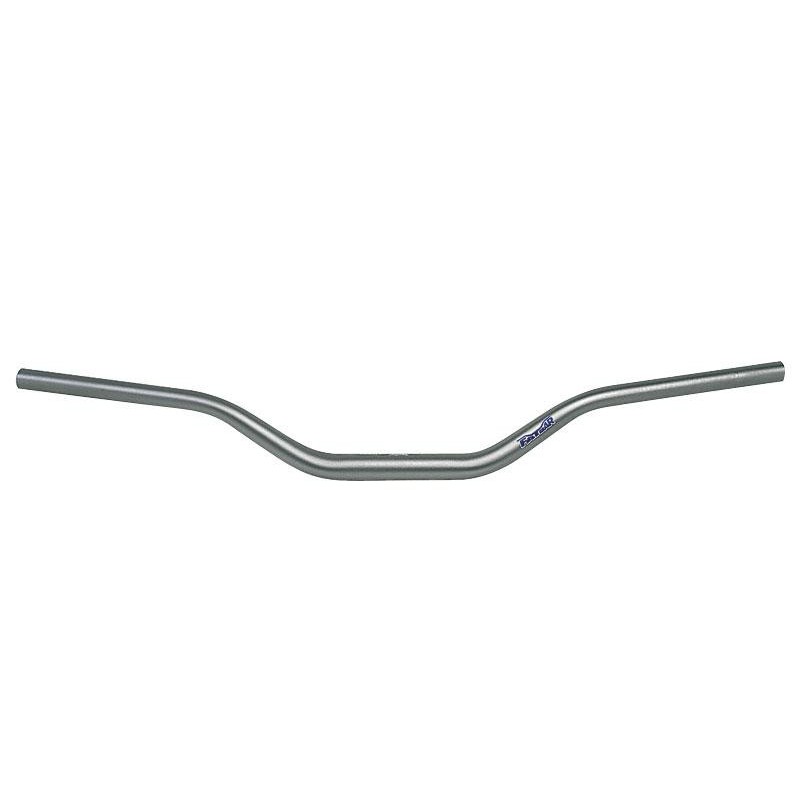 Guidon Ø28,6mm sans barre RENTHAL Fatbar® Yamaha YZ/YZF 10-13  titane/ mousse noire