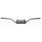 Guidon Ø28,6mm sans barre RENTHAL Fatbar® McGrath short KTM '17  titane/ mousse noire