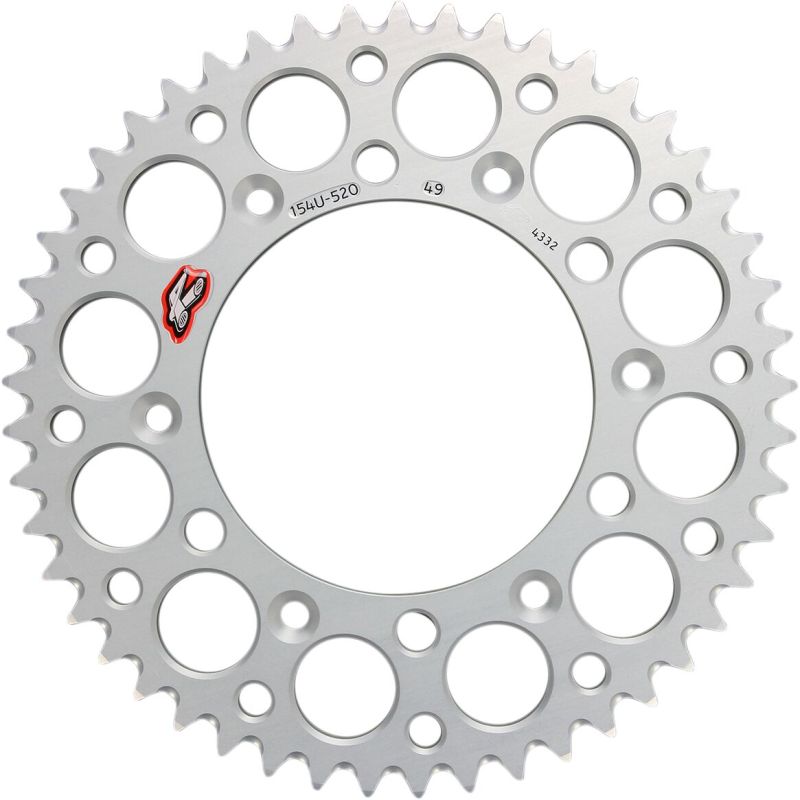 RENTHAL SPRKT HON 520 49T