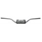 Guidon Ø28,6mm sans barre RENTHAL Fatbar® Enduro  titane/ mousse noire