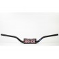 Guidon Ø28,6mm sans barre RENTHAL Fatbar® Ktm bas  noir/ mousse noire