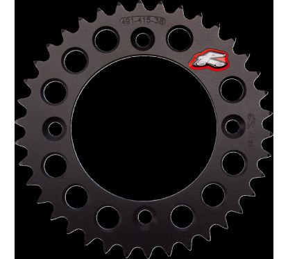 SPROCKET R 415 38T BK
