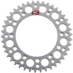 Couronne arrière en aluminium