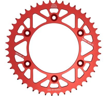 Couronne arrière