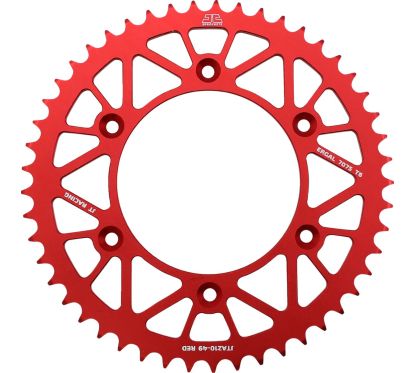 Couronne arrière