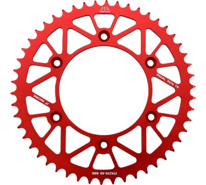 Couronne arrière