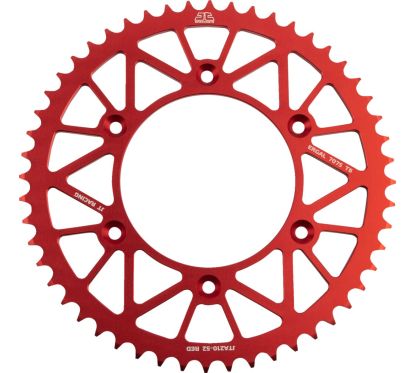 Couronne arrière