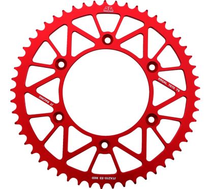 Couronne arrière