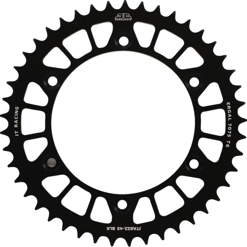 SPROCKET RL 45T 520 BLK