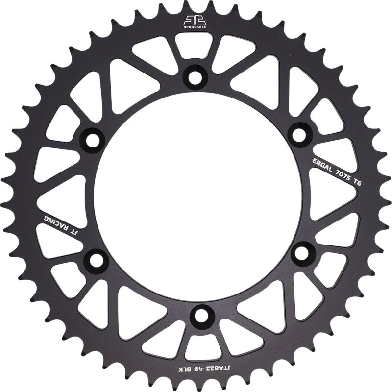 SPROCKET RL 49T 520 BLK
