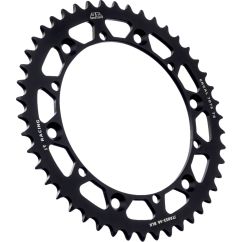Couronne arrière en aluminium RaceLite