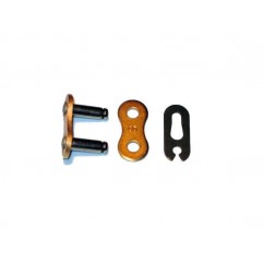 Attache type clip RENTHAL R3-3 520  or/noir