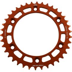 Couronne arrière