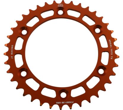 Couronne arrière
