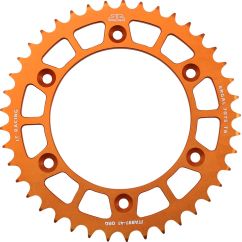 Couronne arrière en aluminium RaceLite