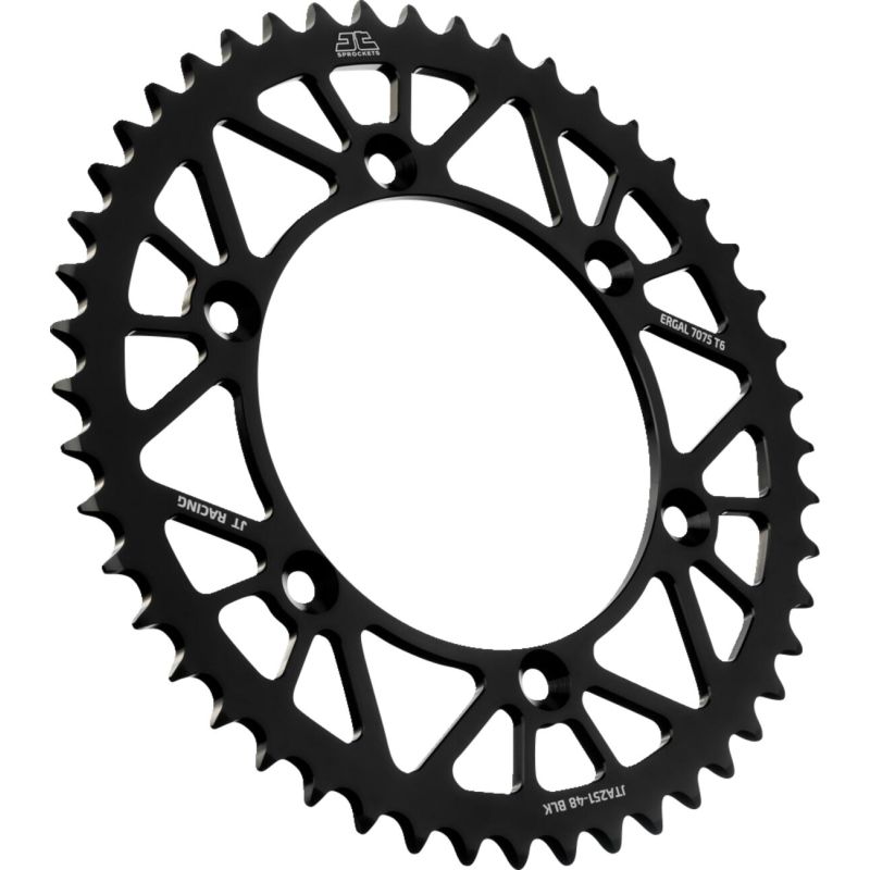 SPROCKET RL 48T YAM BLK - 12112647