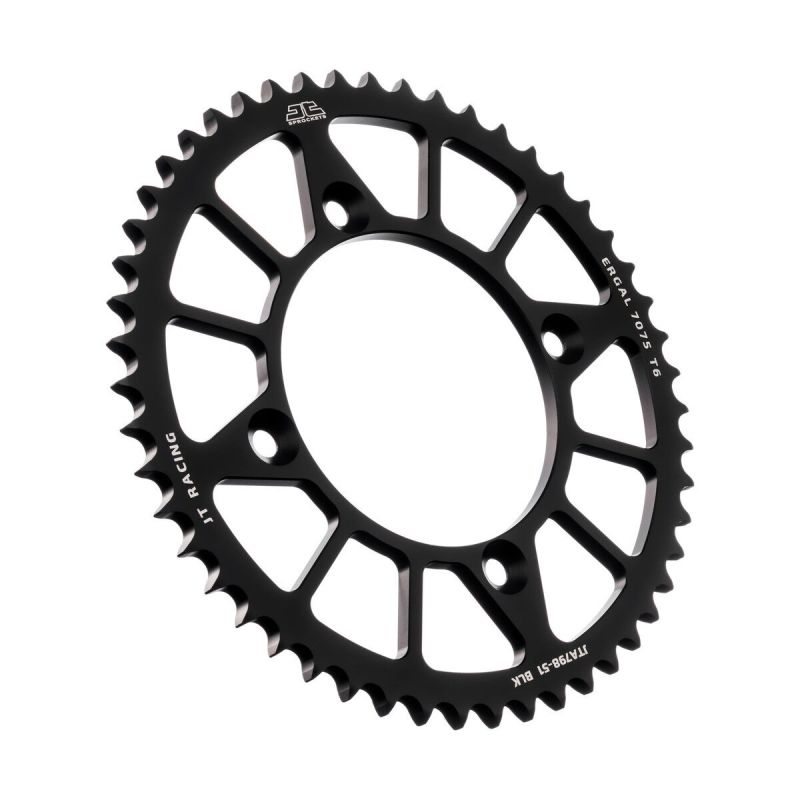 SPROCKET RL 51T YAM BLK - 12112849