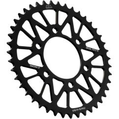 Couronne arrière en aluminium RaceLite