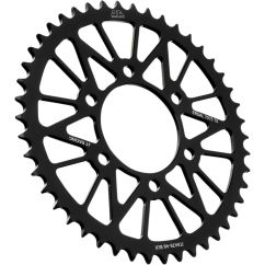 Couronne arrière en aluminium RaceLite