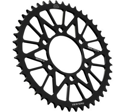 Couronne arrière en aluminium RaceLite