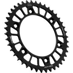 Couronne arrière en aluminium RaceLite