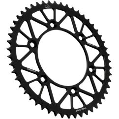 Couronne arrière en aluminium RaceLite