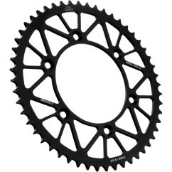Couronne arrière en aluminium RaceLite