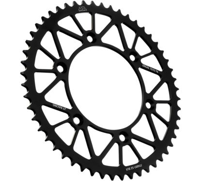 Couronne arrière en aluminium RaceLite