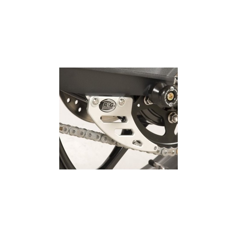 Protège couronne (dent de requin) R&G RACING Triumph Daytona 675