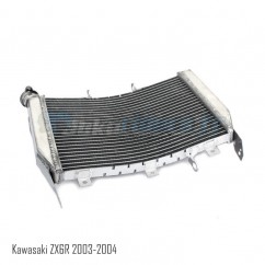 Radiateur pour ZX6R ZX636R ZX6RR - 2003-2004