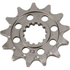 JTF1565.13SC FRONT SELF CLEANING SPROCKET 13 TEETH 520 PITCH NATURAL STEEL