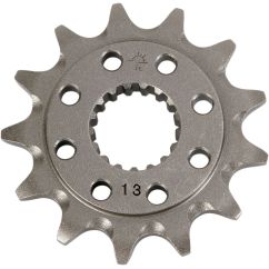 JTF284.13SC FRONT SELF CLEANING SPROCKET 13 TEETH 520 PITCH NATURAL STEEL
