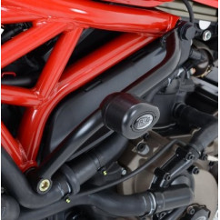 Tampons Aero R&G RACING ducati Monster 1200