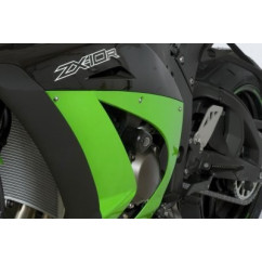 Tampons Aero R&G RACING Kawasaki ZX10R